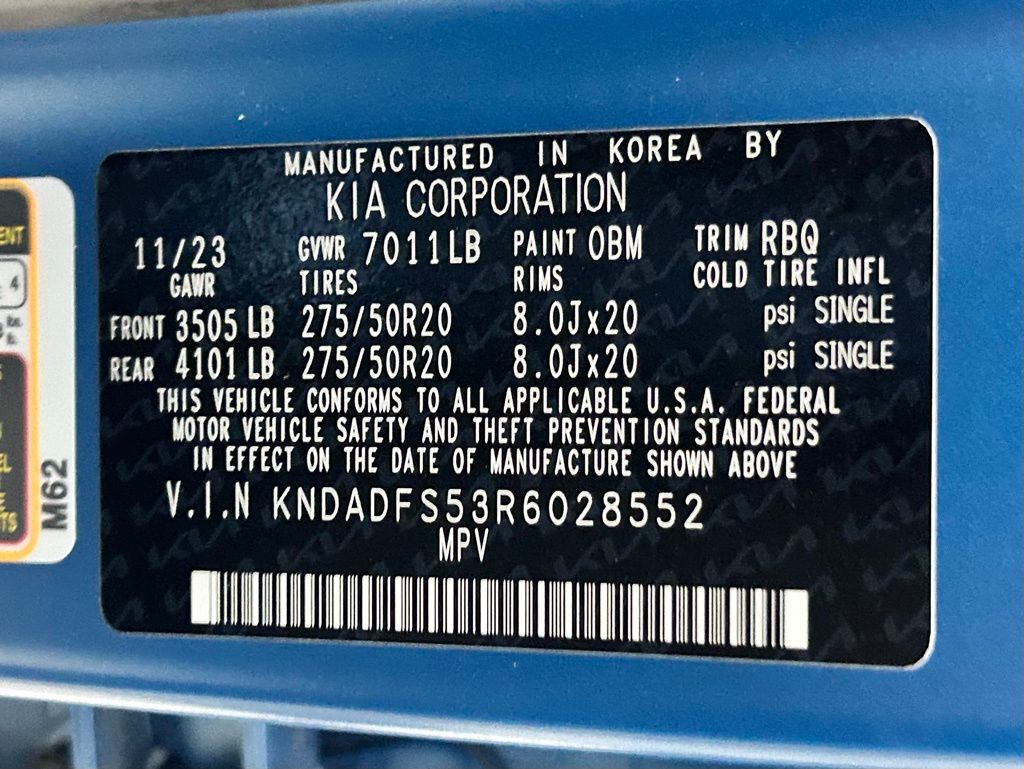 2024 Kia EV9 Land Portland OR