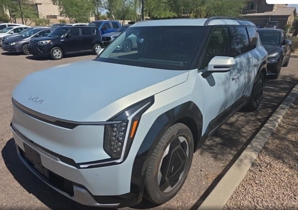 2024 Kia EV9 Land Portland OR