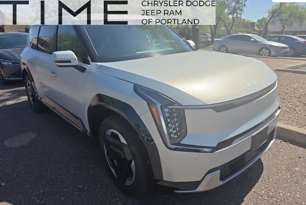 2024 Kia EV9 Land