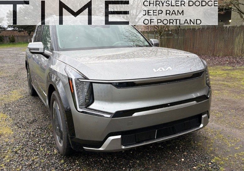 2024 Kia EV9 Land