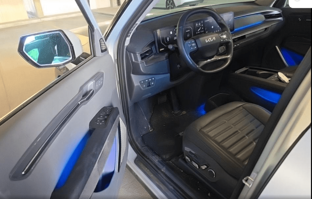 2024 Kia EV9 Land Portland OR