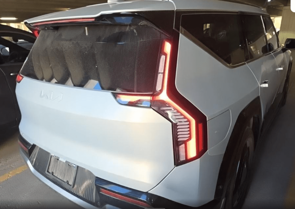 2024 Kia EV9 Land Portland OR