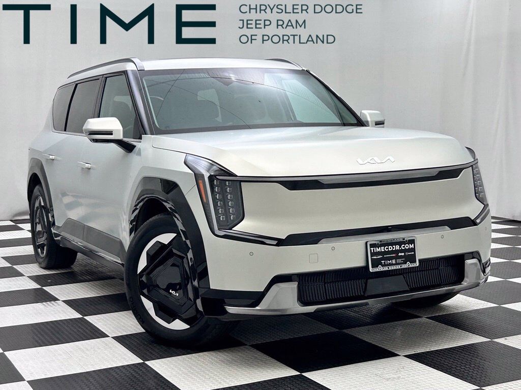 2024 Kia EV9 Land