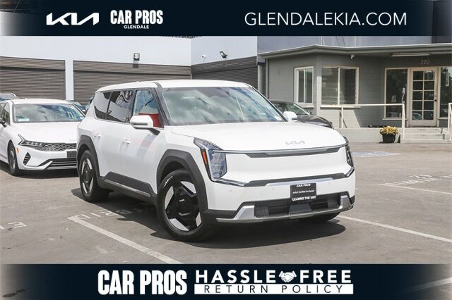 2024 Kia EV9 Light