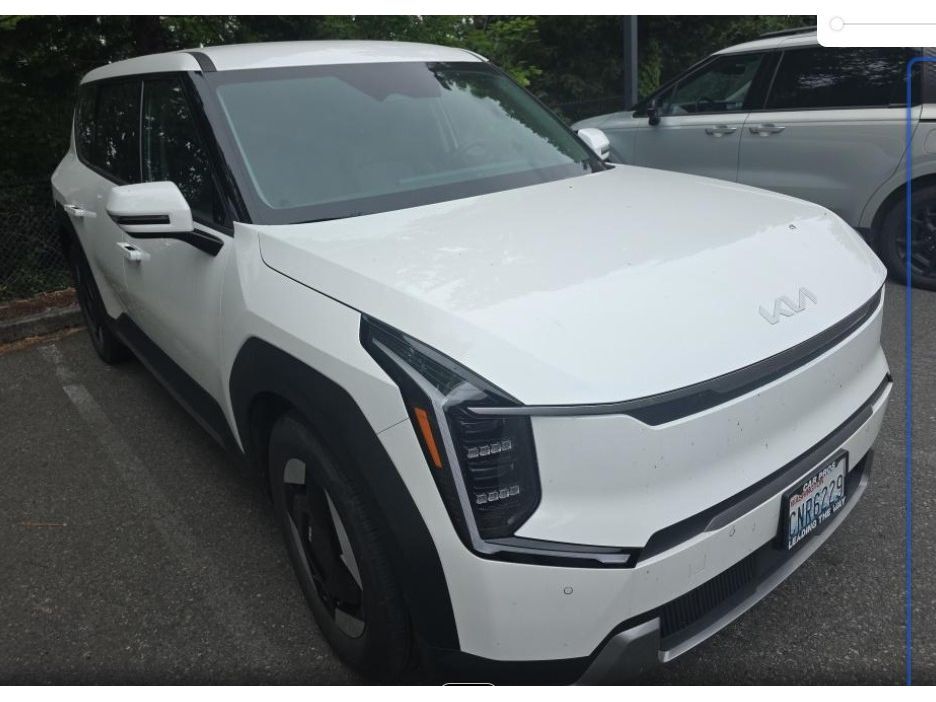 2024 Kia EV9 Light Long Range Folsom CA