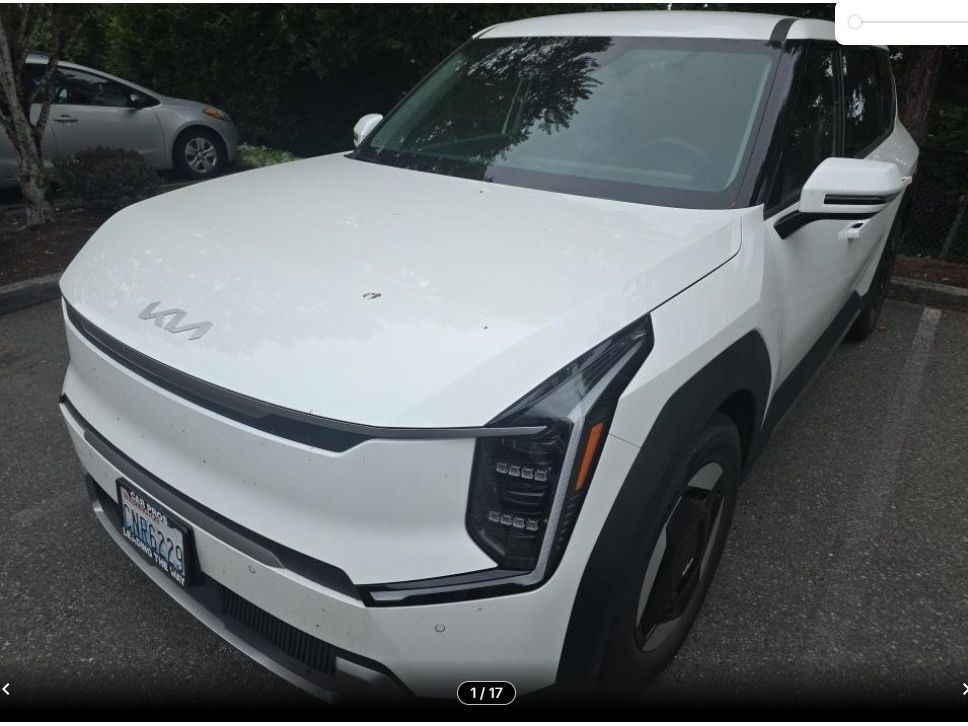 2024 Kia EV9 Light Long Range