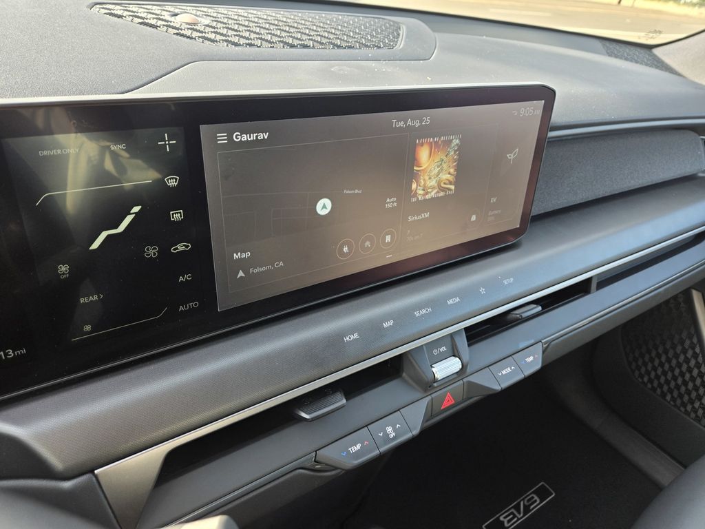 2024 Kia EV9 Light Long Range Folsom CA