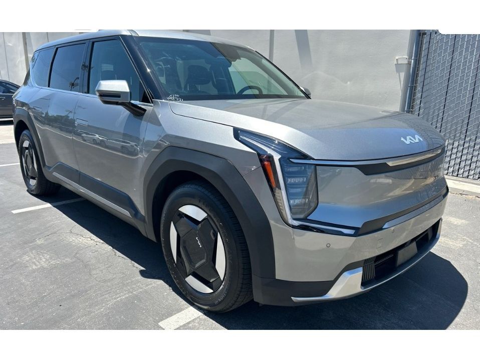 2024 Kia EV9 Light Long Range Folsom CA