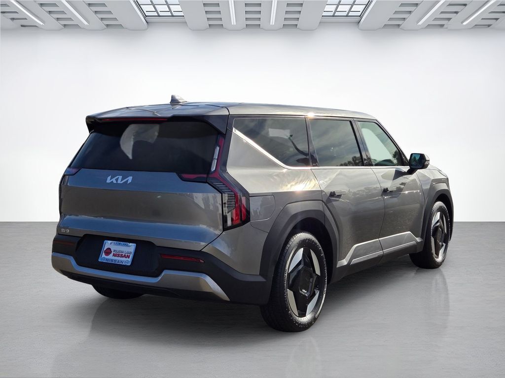 2024 Kia EV9 Light Long Range Folsom CA
