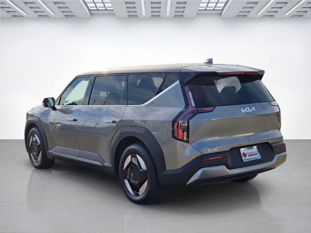 2024 Kia EV9 Light Long Range Folsom CA