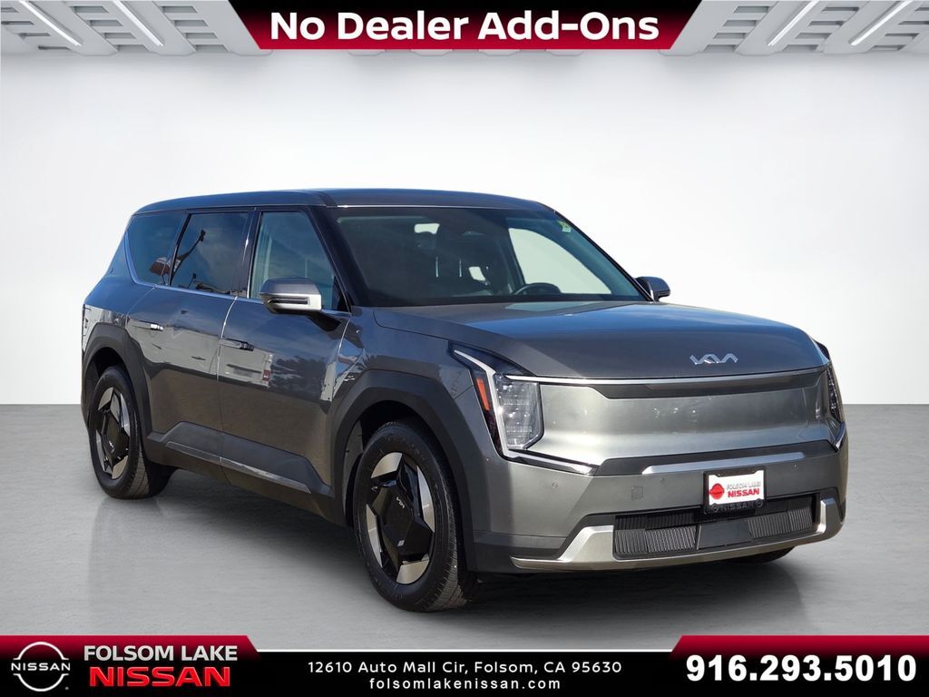2024 Kia EV9 Light Long Range