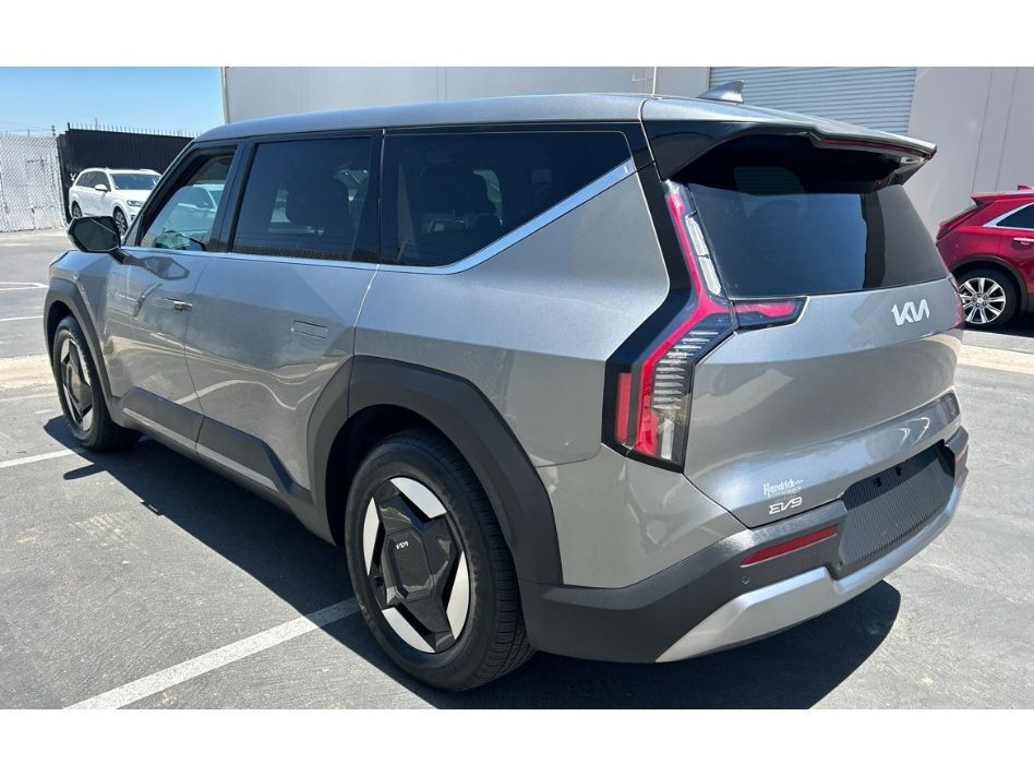 2024 Kia EV9 Light Long Range Folsom CA