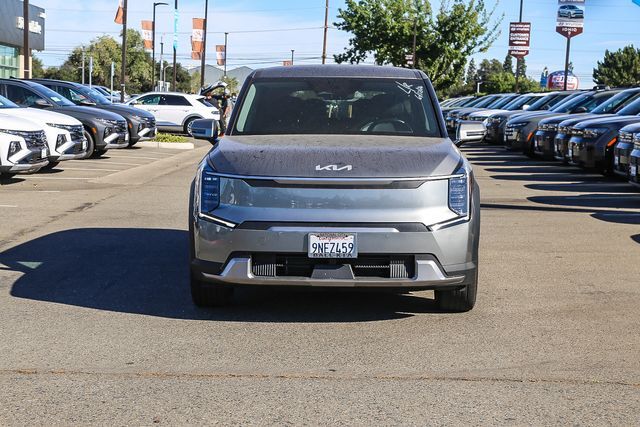 2024 Kia EV9 Light Long Range Folsom CA