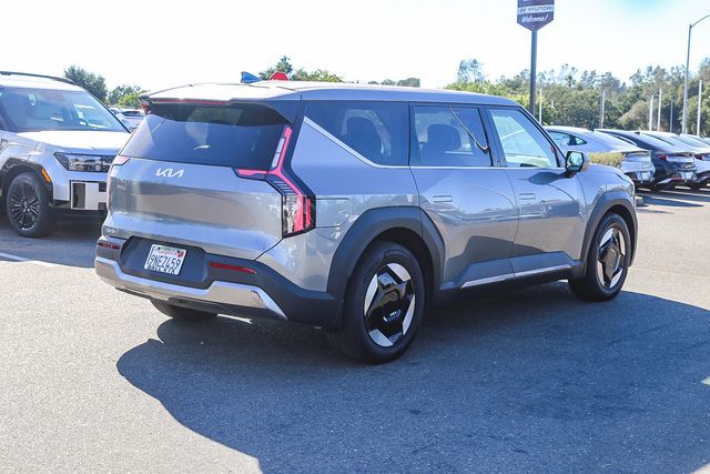 2024 Kia EV9 Light Long Range Folsom CA