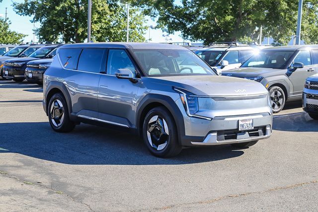 2024 Kia EV9 Light Long Range Folsom CA