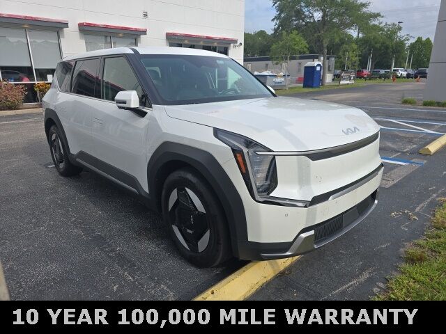 2024 Kia EV9 Light Long Range St. Augustine FL