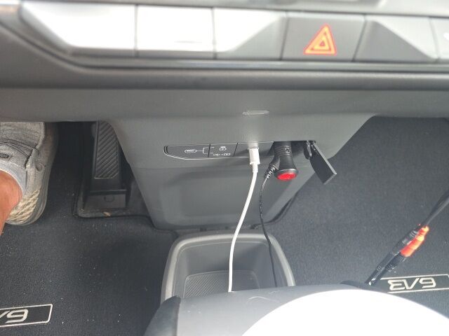 2024 Kia EV9 Light Long Range St. Augustine FL
