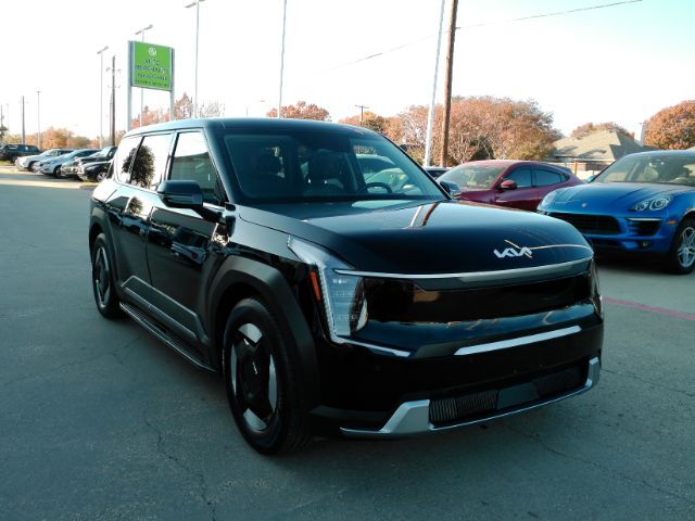 2024 Kia EV9 Light Short Range Plano TX