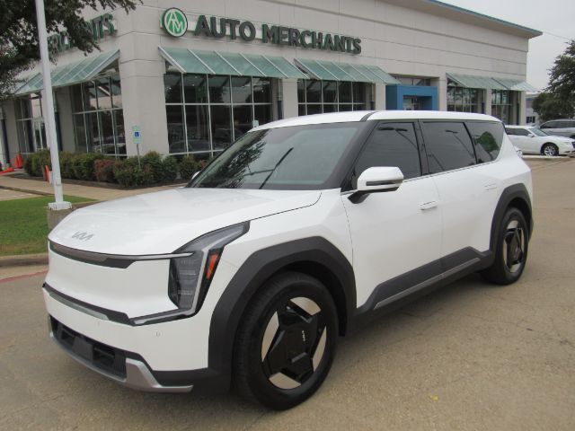 2024 Kia EV9 Light Short Range Plano TX