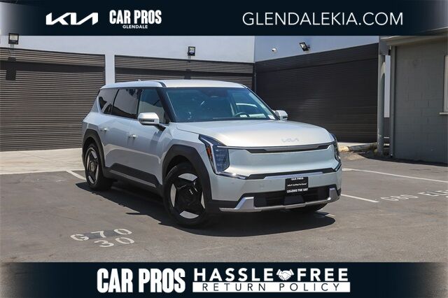 2024 Kia EV9 Light