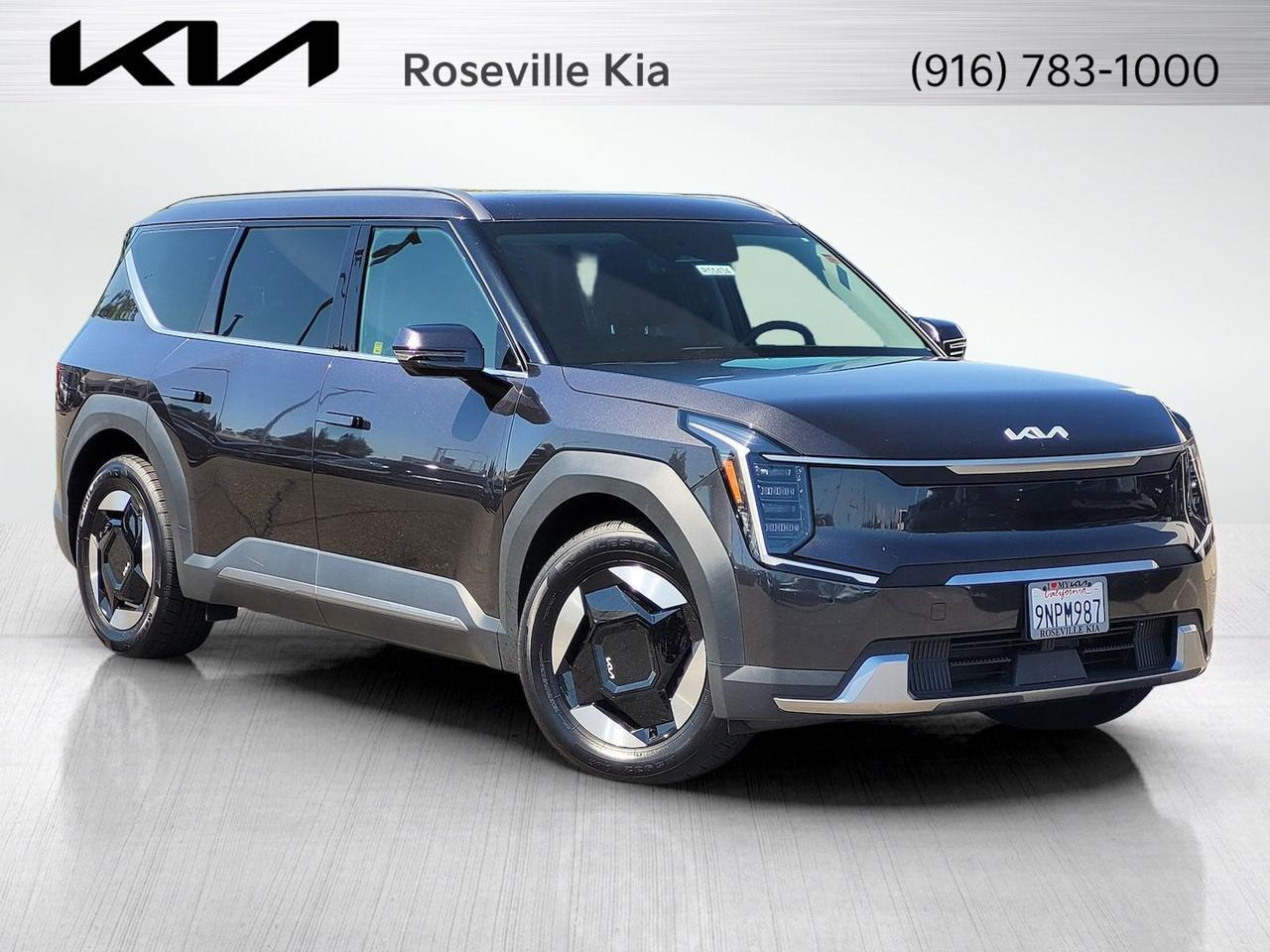 2024 Kia EV9 WIND