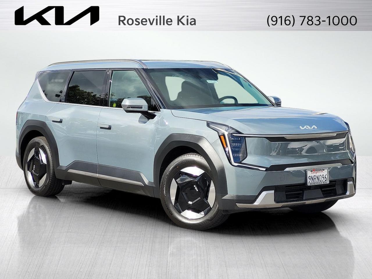 2024 Kia EV9 WIND