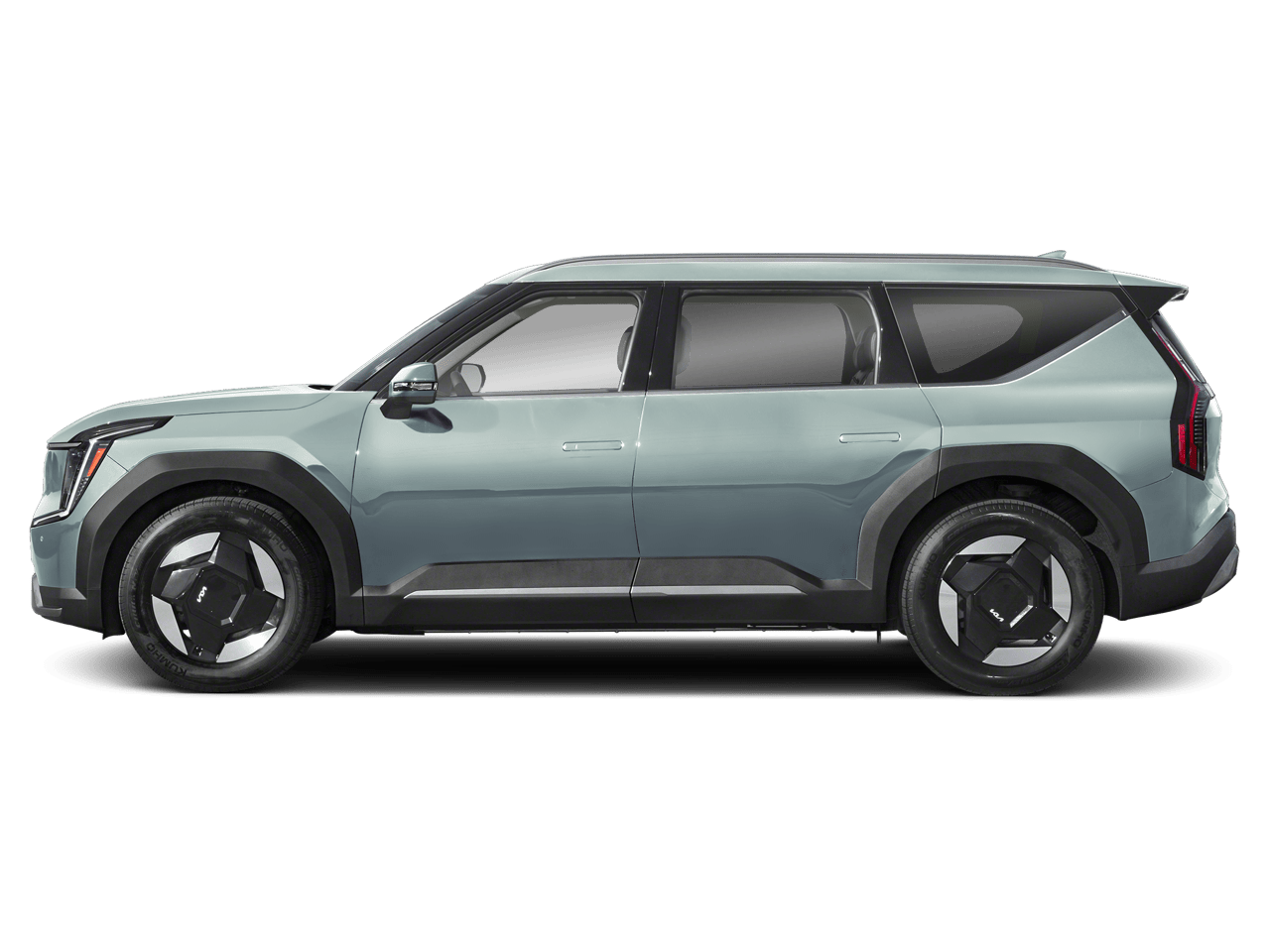 2024 Kia EV9 WIND Roseville CA