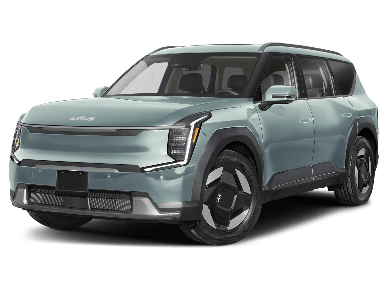 2024 Kia EV9 WIND