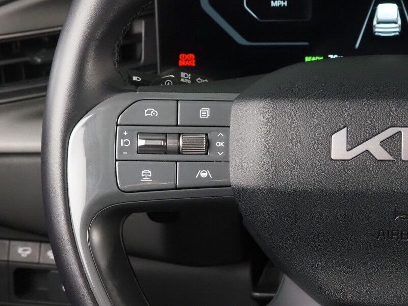 2024 Kia EV9 Wind AWD *NAVIGATION, SAFETY ALERTS, ADAPTIVE CRUISE, BACKUP-CAMERA, COLOR TOUCHSCREEN, PANORAMA MOONROOF, CLIMATE SEATS, HEATED STEERING, POWER LIFTGATE, REMOTE START, WIRELESS CHARGING, ANDROID & APPLE Round Rock TX