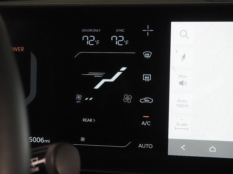 2024 Kia EV9 Wind AWD *NAVIGATION, SAFETY ALERTS, ADAPTIVE CRUISE, BACKUP-CAMERA, COLOR TOUCHSCREEN, PANORAMA MOONROOF, CLIMATE SEATS, HEATED STEERING, POWER LIFTGATE, REMOTE START, WIRELESS CHARGING, ANDROID & APPLE Round Rock TX