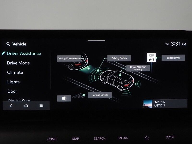 2024 Kia EV9 Wind AWD *NAVIGATION, SAFETY ALERTS, ADAPTIVE CRUISE, BACKUP-CAMERA, COLOR TOUCHSCREEN, PANORAMA MOONROOF, CLIMATE SEATS, HEATED STEERING, POWER LIFTGATE, REMOTE START, WIRELESS CHARGING, ANDROID & APPLE Round Rock TX