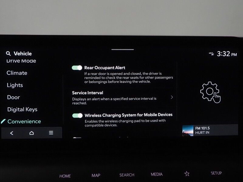 2024 Kia EV9 Wind AWD *NAVIGATION, SAFETY ALERTS, ADAPTIVE CRUISE, BACKUP-CAMERA, COLOR TOUCHSCREEN, PANORAMA MOONROOF, CLIMATE SEATS, HEATED STEERING, POWER LIFTGATE, REMOTE START, WIRELESS CHARGING, ANDROID & APPLE Round Rock TX