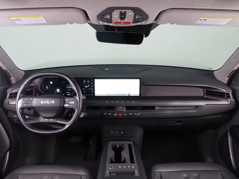 2024 Kia EV9 Wind AWD *NAVIGATION, SAFETY ALERTS, ADAPTIVE CRUISE, BACKUP-CAMERA, COLOR TOUCHSCREEN, PANORAMA MOONROOF, CLIMATE SEATS, HEATED STEERING, POWER LIFTGATE, REMOTE START, WIRELESS CHARGING, ANDROID & APPLE Round Rock TX