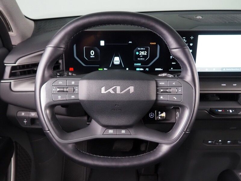2024 Kia EV9 Wind AWD *NAVIGATION, SAFETY ALERTS, ADAPTIVE CRUISE, BACKUP-CAMERA, COLOR TOUCHSCREEN, PANORAMA MOONROOF, CLIMATE SEATS, HEATED STEERING, POWER LIFTGATE, REMOTE START, WIRELESS CHARGING, ANDROID & APPLE Round Rock TX