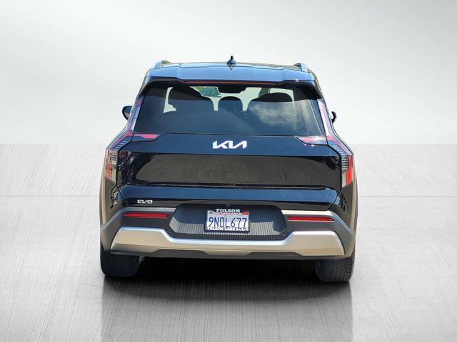 2024 Kia EV9 Wind Folsom CA