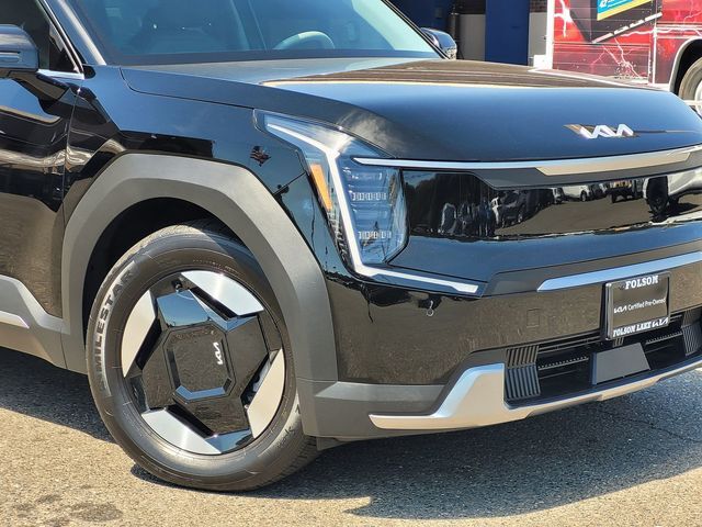 2024 Kia EV9 Wind Folsom CA