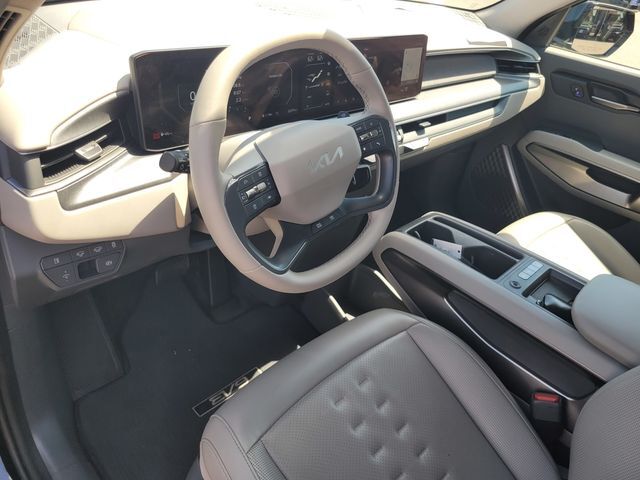 2024 Kia EV9 Wind Folsom CA
