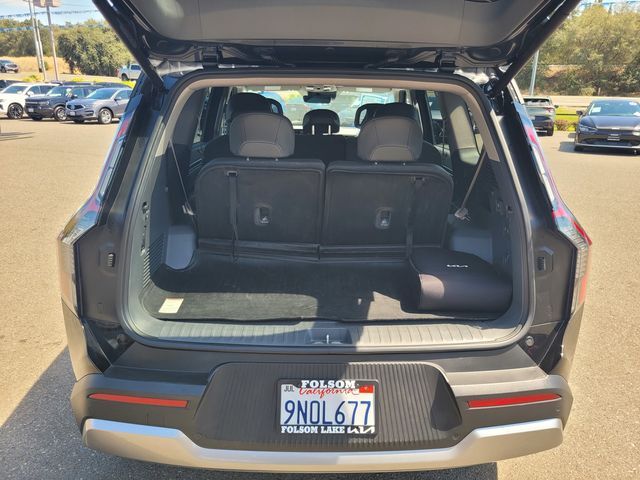 2024 Kia EV9 Wind Folsom CA