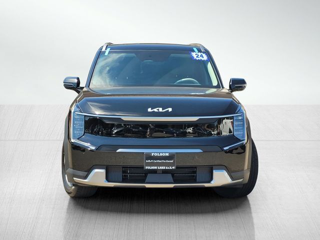 2024 Kia EV9 Wind