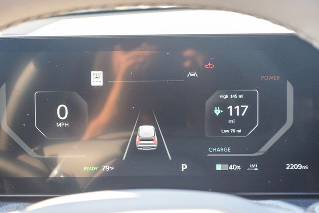 2024 Kia EV9 Wind Moreno Valley CA