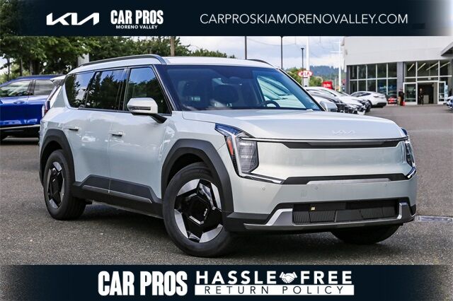 2024 Kia EV9 Wind Moreno Valley CA