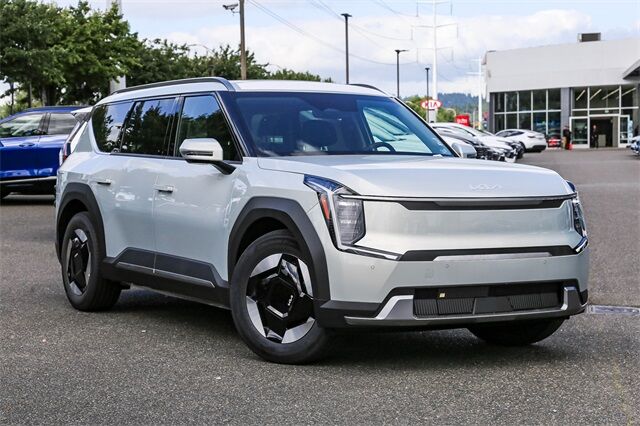 2024 Kia EV9 Wind Moreno Valley CA