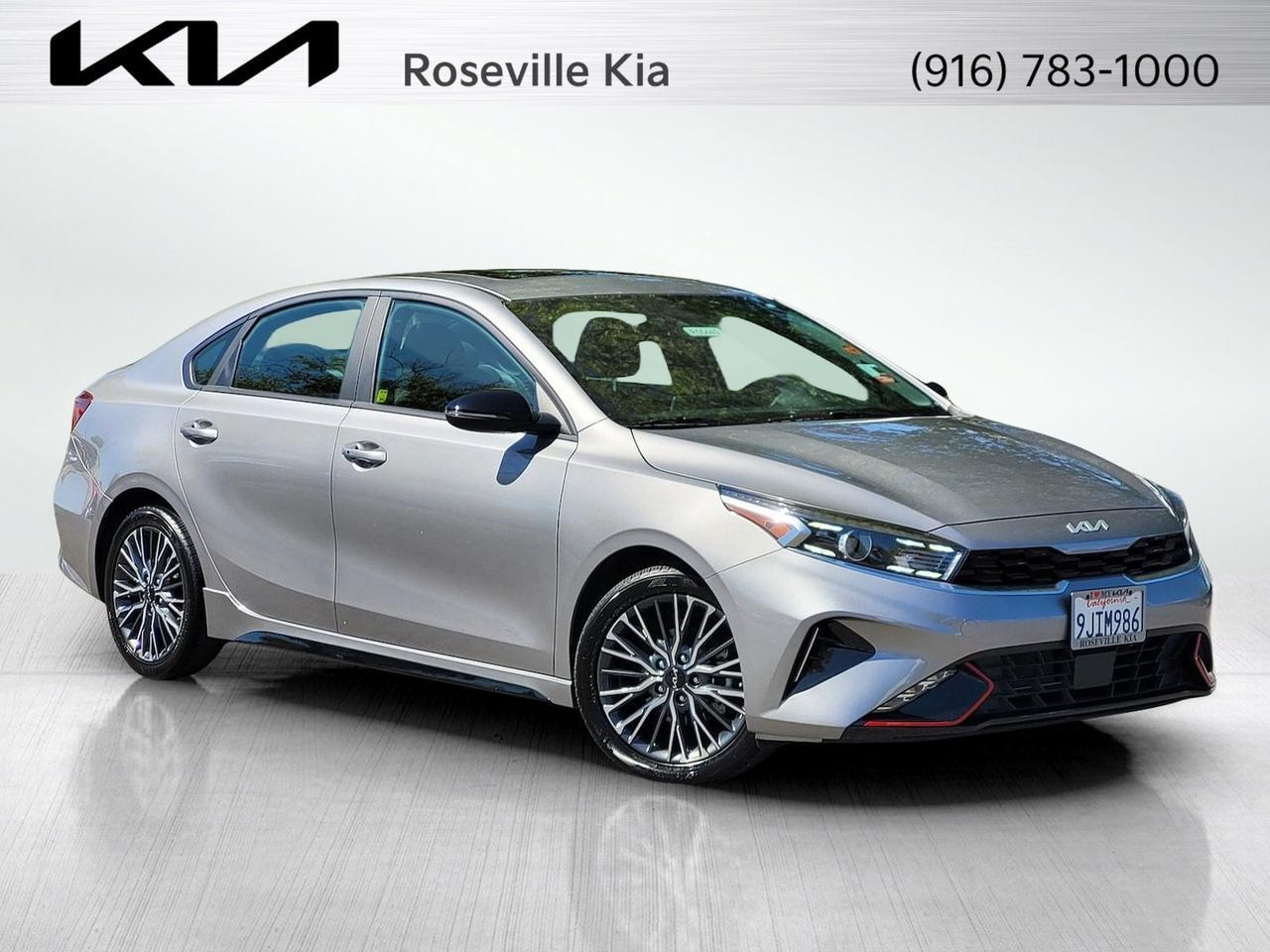 2024 Kia FORTE GT-LINE