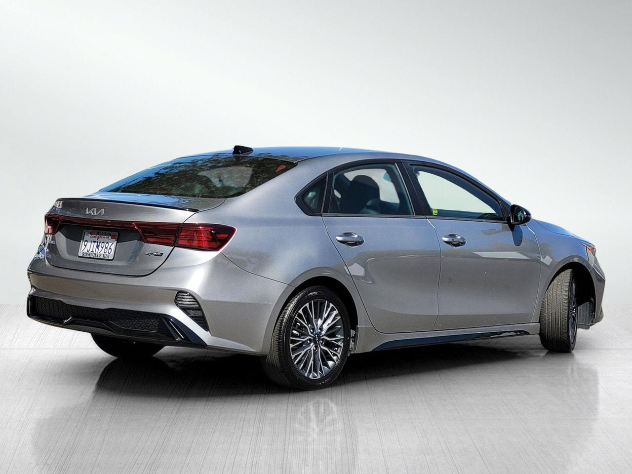 2024 Kia FORTE GT-LINE Roseville CA