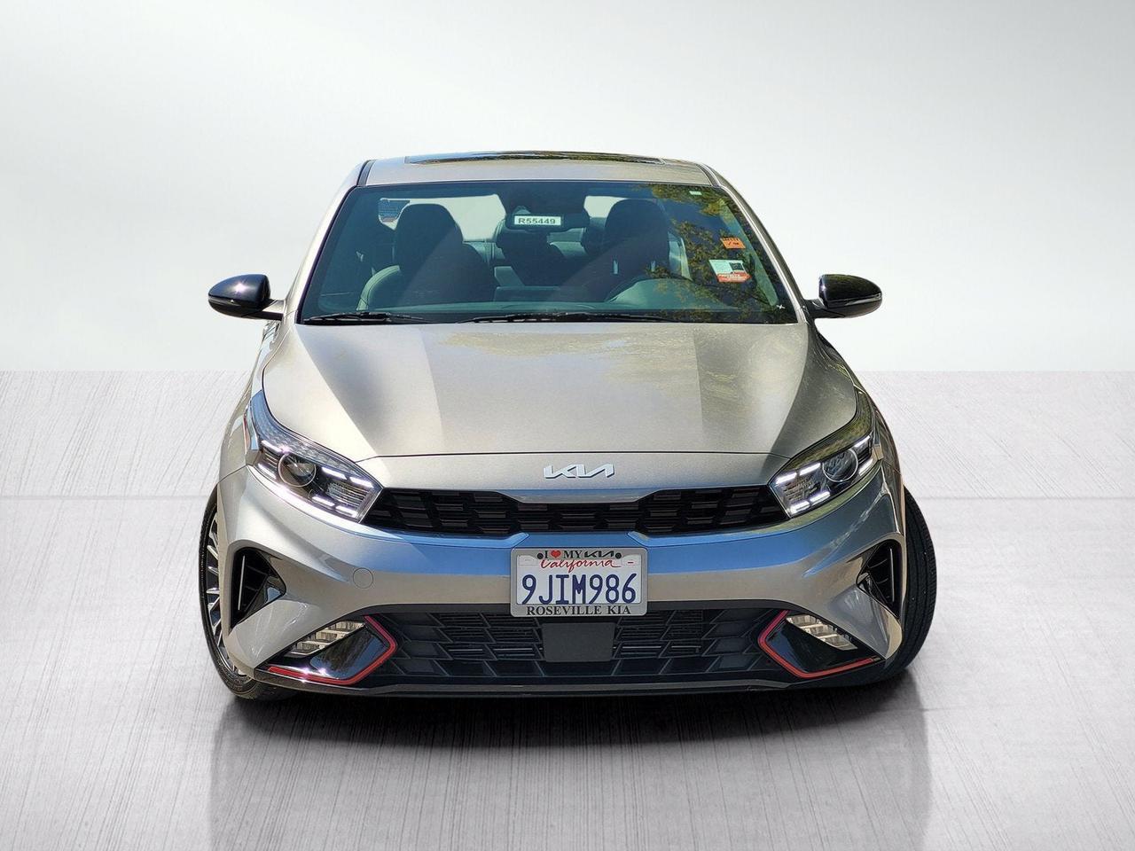 2024 Kia FORTE GT-LINE Roseville CA