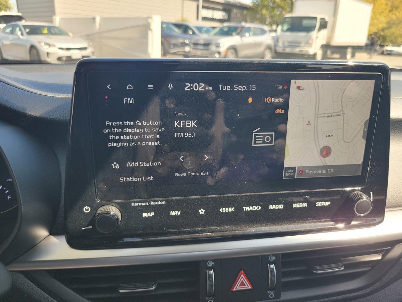 2024 Kia FORTE GT-LINE Roseville CA