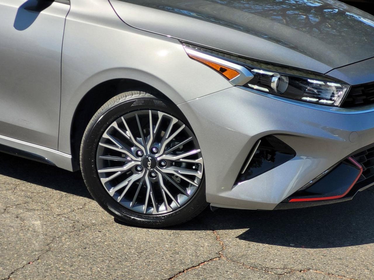 2024 Kia FORTE GT-LINE Roseville CA
