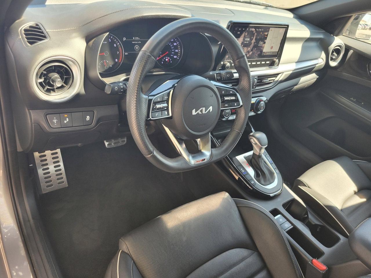 2024 Kia FORTE GT-LINE Roseville CA