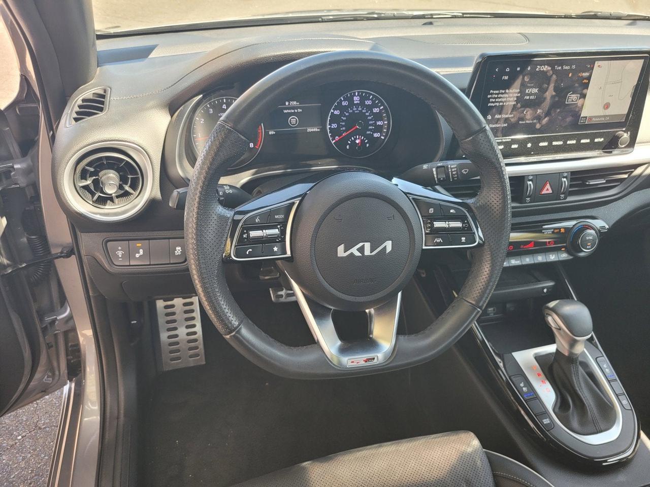 2024 Kia FORTE GT-LINE Roseville CA