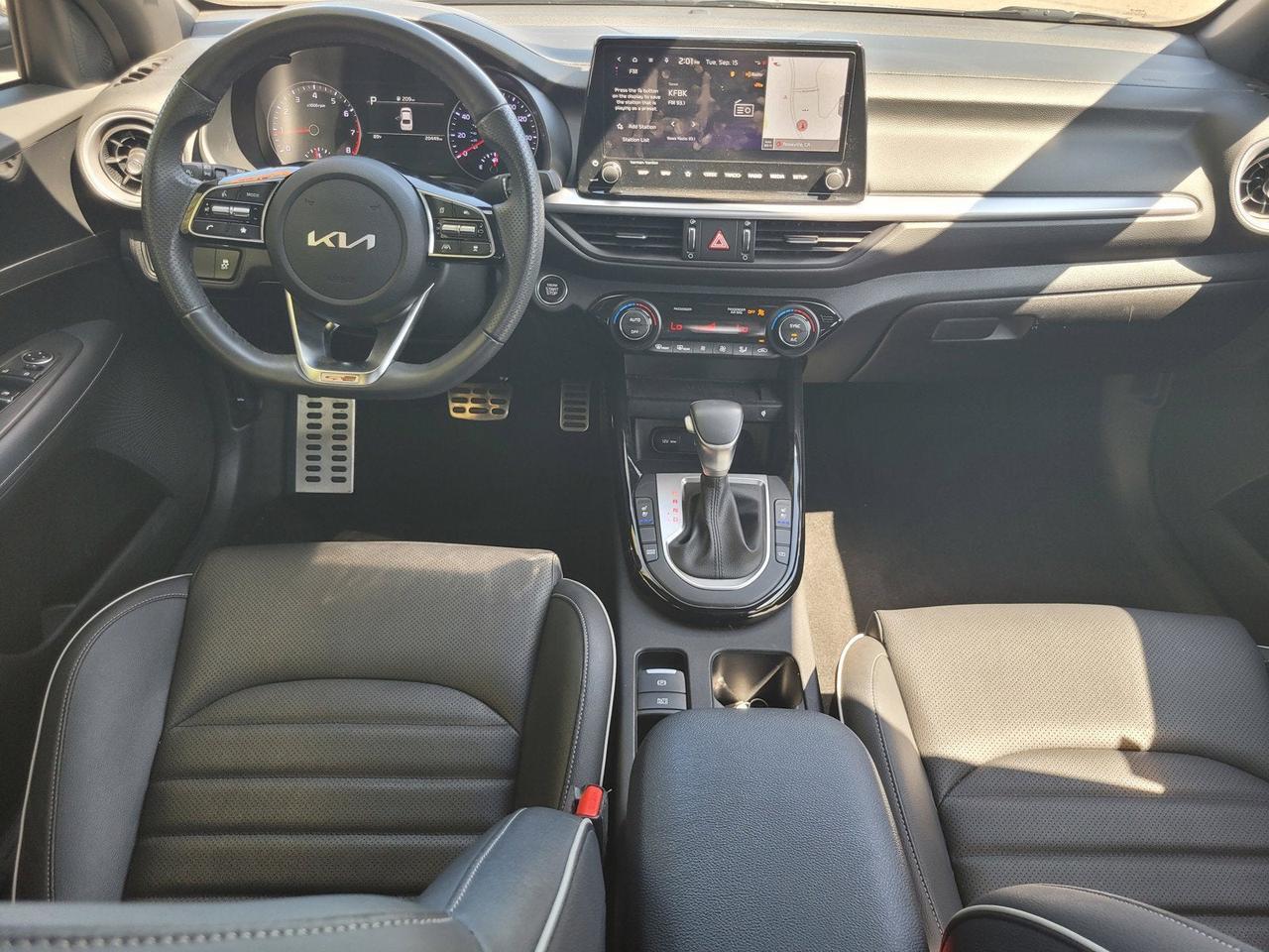 2024 Kia FORTE GT-LINE Roseville CA
